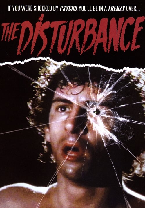 Poster The Disturbance 1990