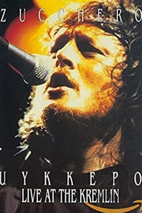 Zucchero - Live at the Kremlin 1990