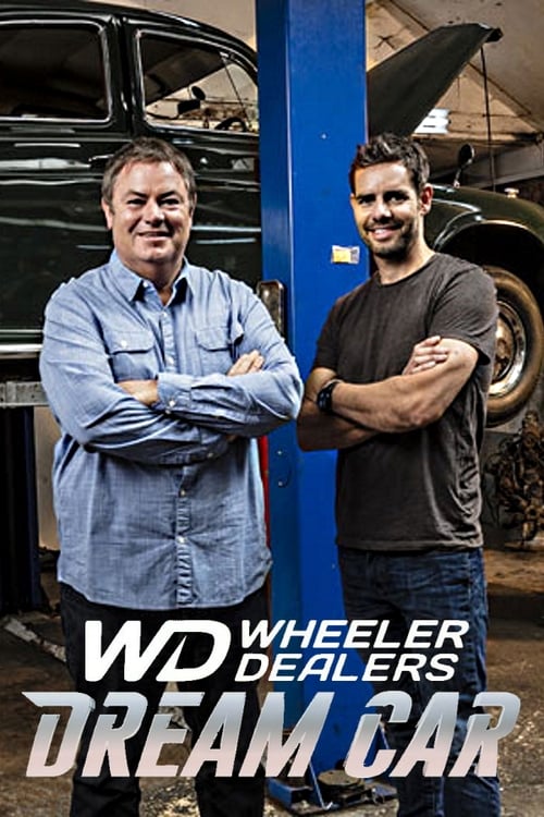 Wheeler Dealers: Dream Car poster