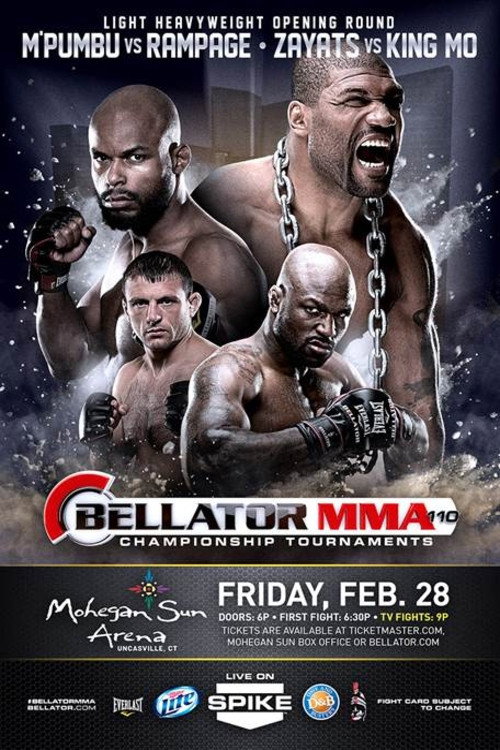 Bellator 110