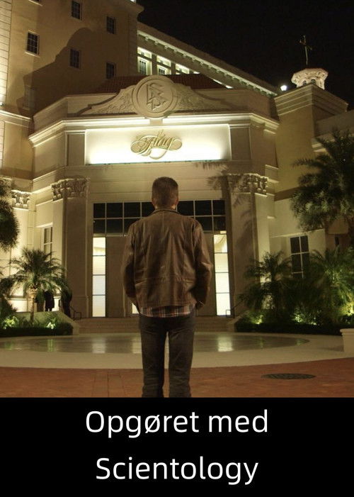 Opgøret med Scientology (2015) poster