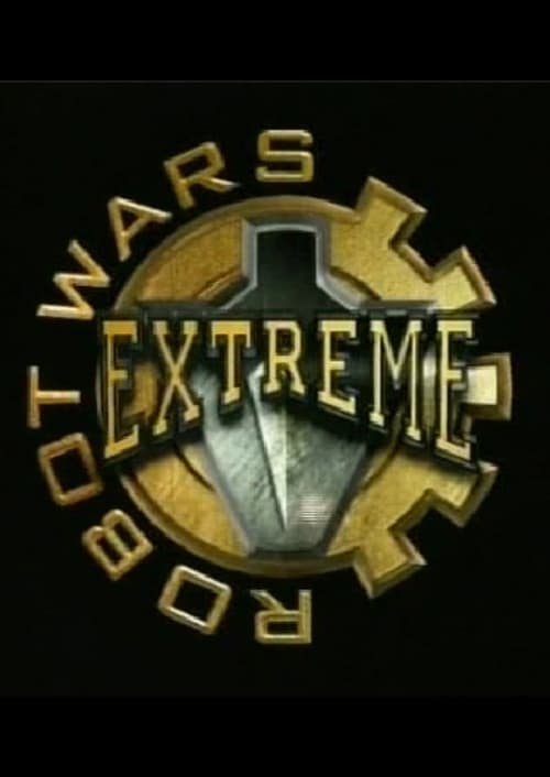 Poster Robot Wars: Extreme Warriors