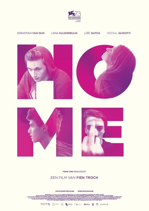 Home (2016) poster