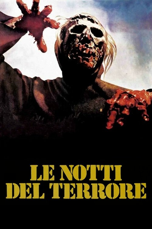 Le notti del terrore (1981) poster