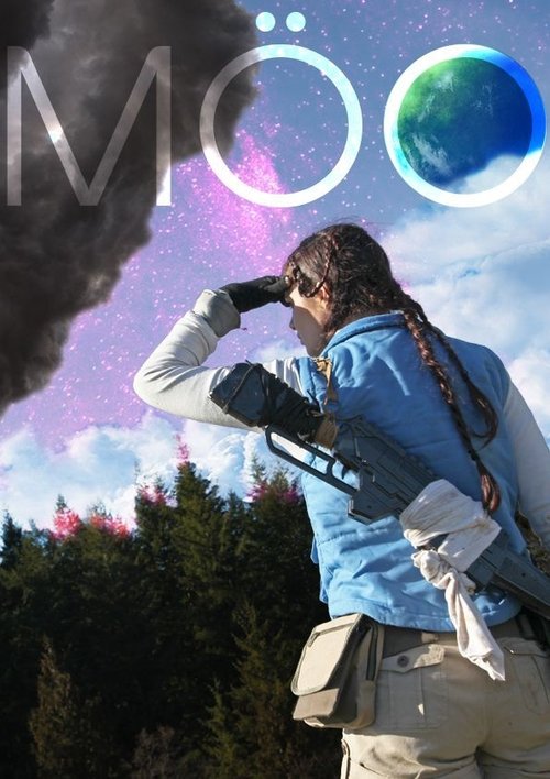 Poster for MÖO (2019)