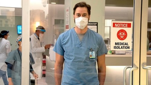 Hospital New Amsterdam: 3×1