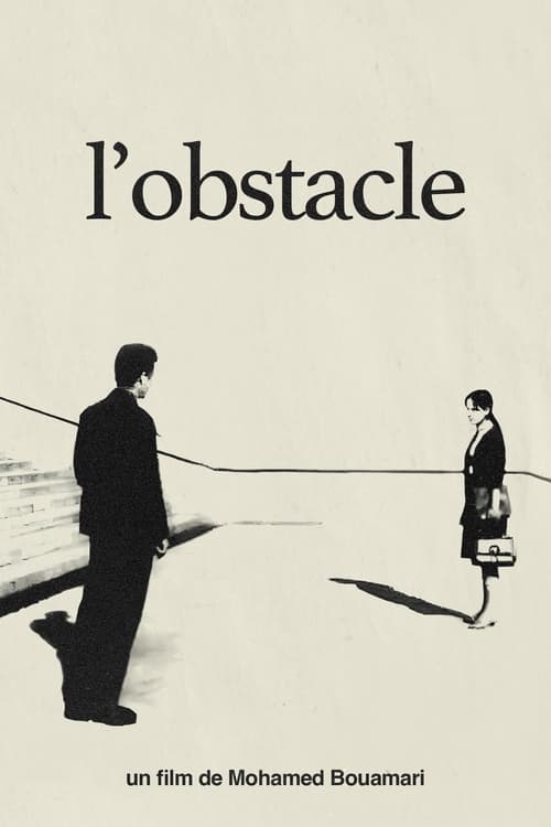 Poster L'Obstacle 1965
