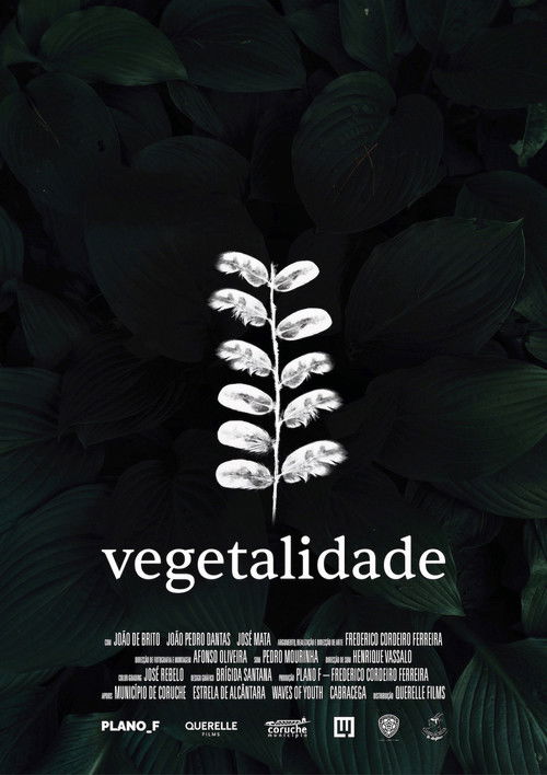 Vegetalidade poster