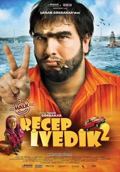 Where to stream Recep Ivedik 2