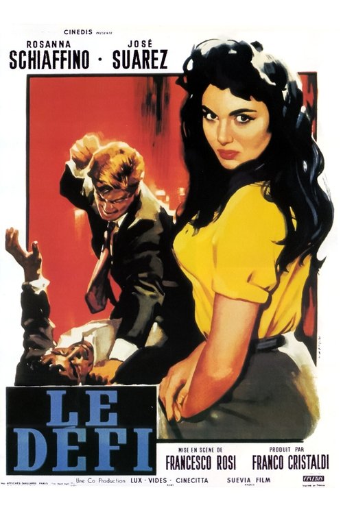 Le Défi (1958)