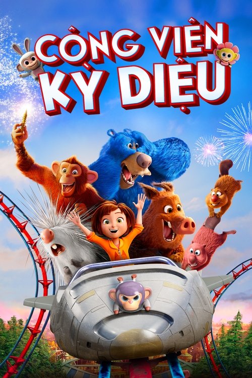 Poster Công Viên Kỳ Diệu