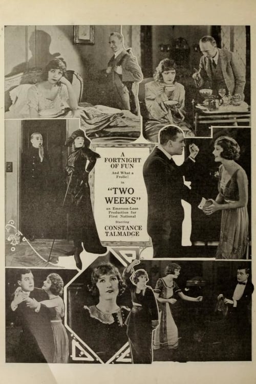 Two Weeks (1920)