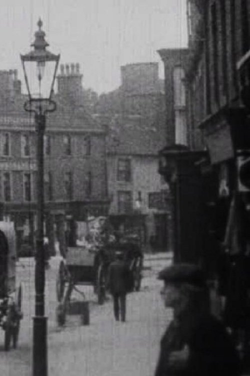 Barnard Castle and District poster