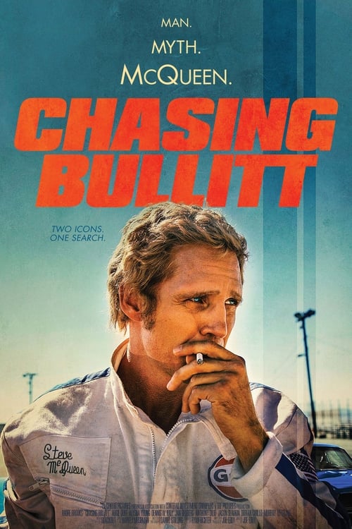 Chasing Bullitt Poster