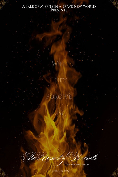 Cartell de The Lament of Neverseth