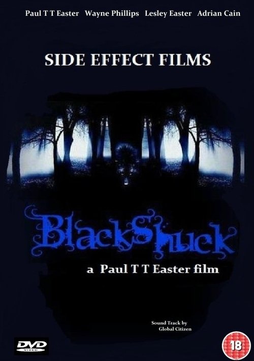 Poster Black Shuck 2012