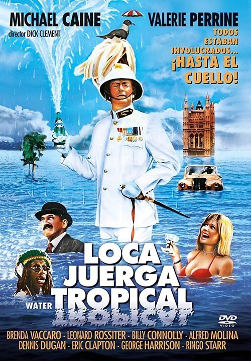 Loca juerga tropical 1985