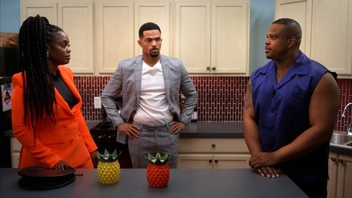 Poster della serie Tyler Perry's Sistas