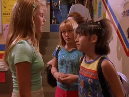 Poster della serie Lizzie McGuire