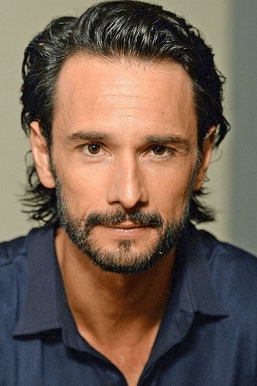 Kép: Rodrigo Santoro színész profilképe