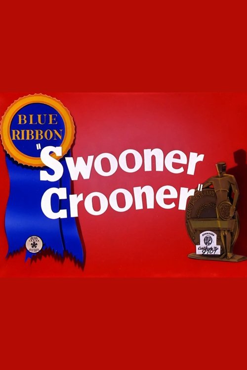 Swooner Crooner poster