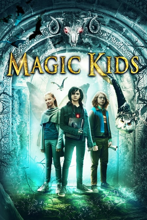  The Magic Kids - 2020 