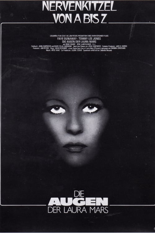 Eyes of Laura Mars poster