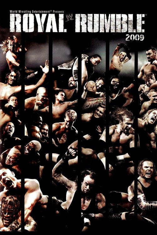 WWE Royal Rumble 2009 2009