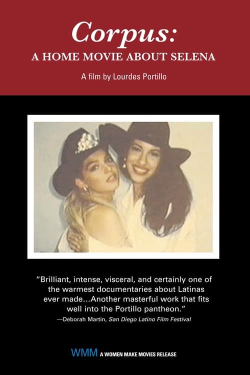 Poster Corpus: A Home Movie About Selena 1999