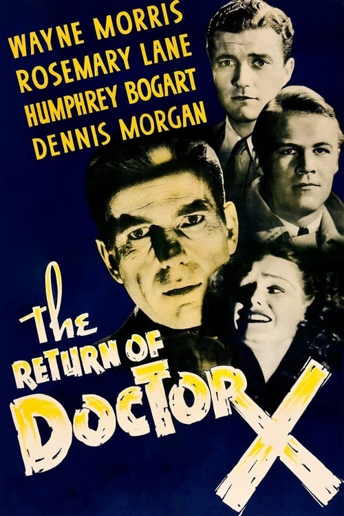 The Return of Doctor X 1939