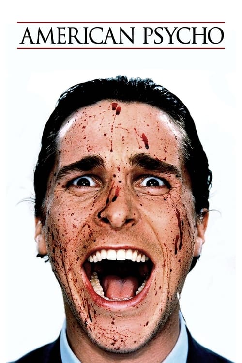 American Psycho movie poster