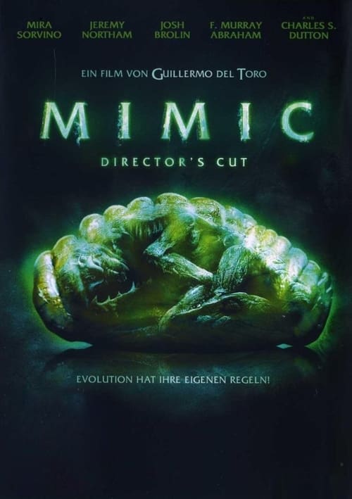 Mimic poster