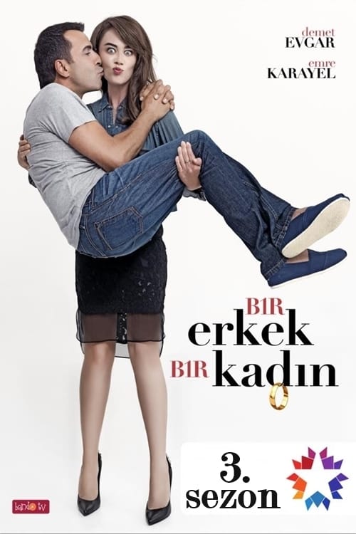 1 Erkek 1 Kadın, S03E02 - (2013)