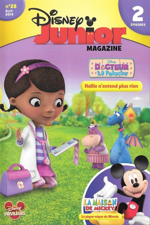 Disney junior n°28 movie poster player