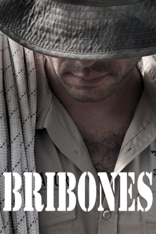 Poster Bribones, en el corazón de la aventura