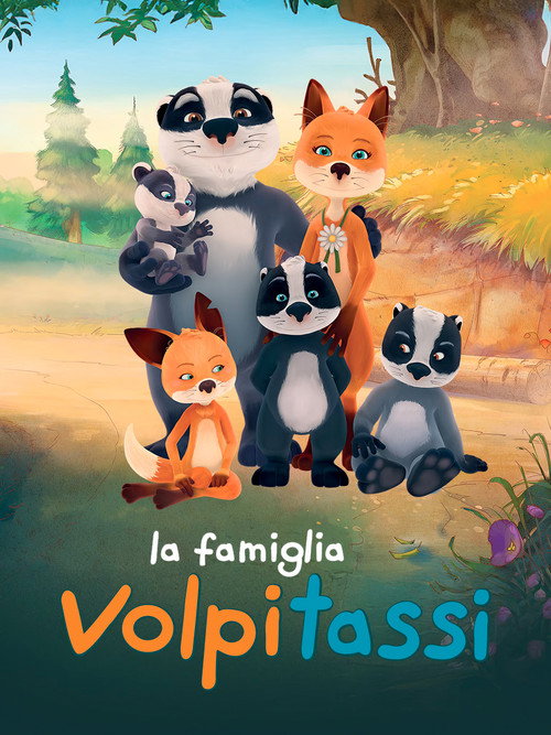 La famiglia Volpitassi