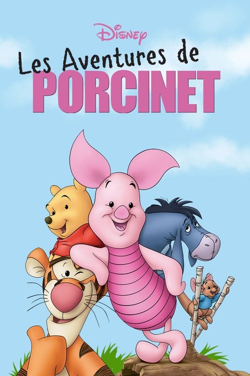 Poster image du film Les Aventures de Porcinet Les Aventures de Porcinet