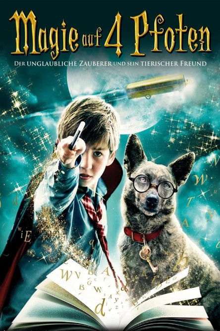 Magie auf 4 Pfoten
