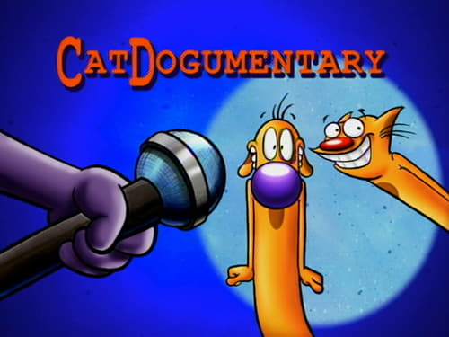 Poster della serie CatDog