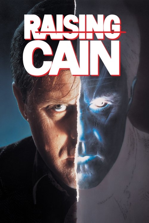 Raising Cain poster