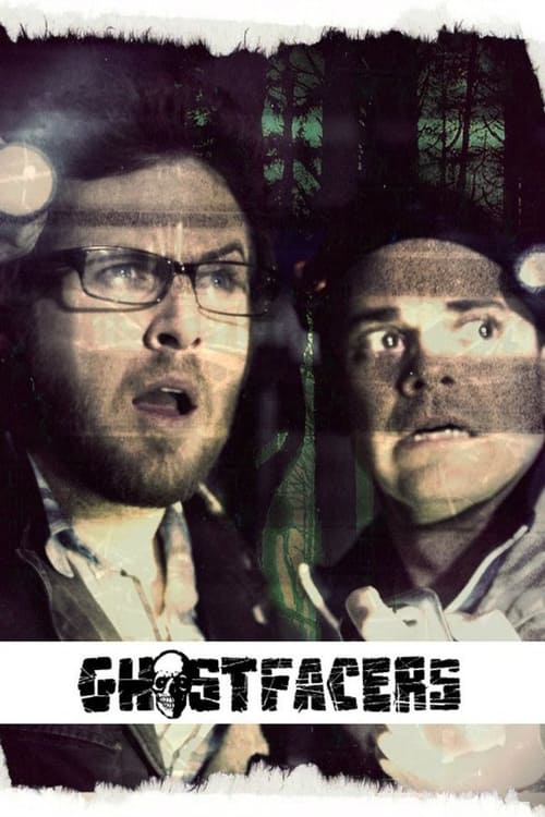 Poster da série Ghostfacers