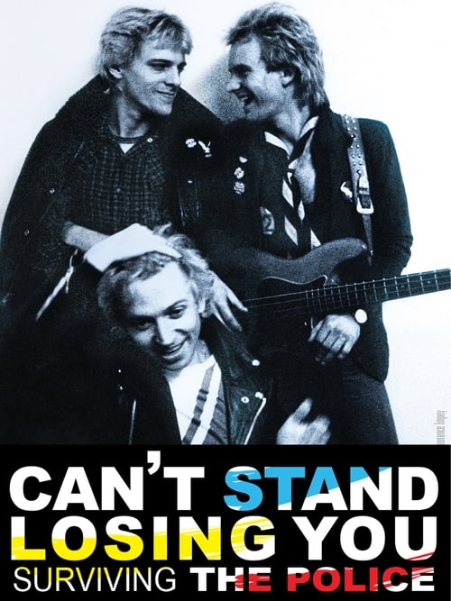 Can't Stand Losing You: Surviving The Police poster