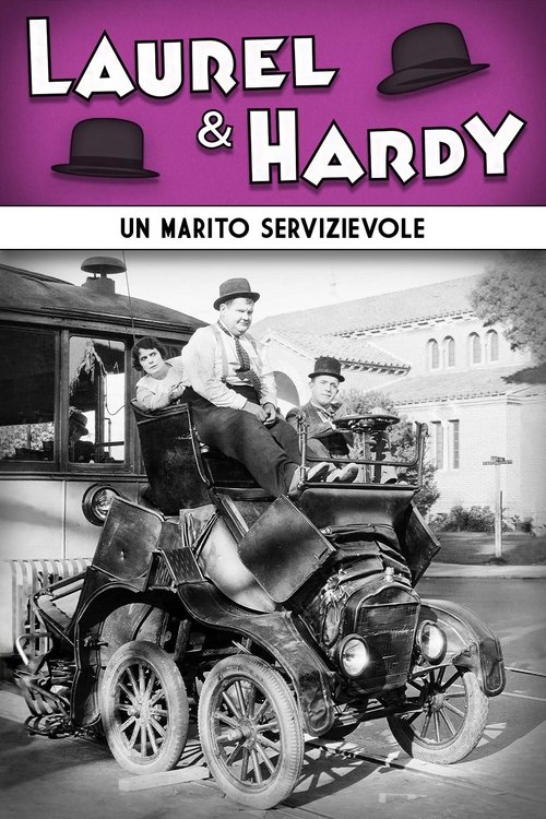 Un marito servizievole