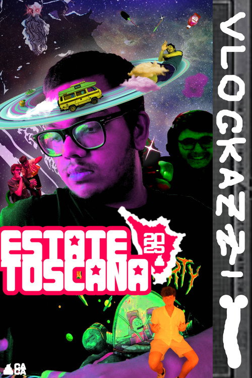 Affiche de VlogKazzi - IL FILM