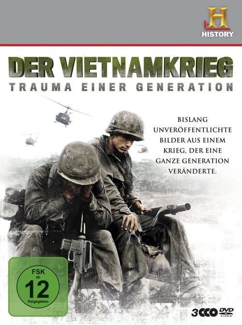 Poster Der Vietnamkrieg - Trauma einer Generation