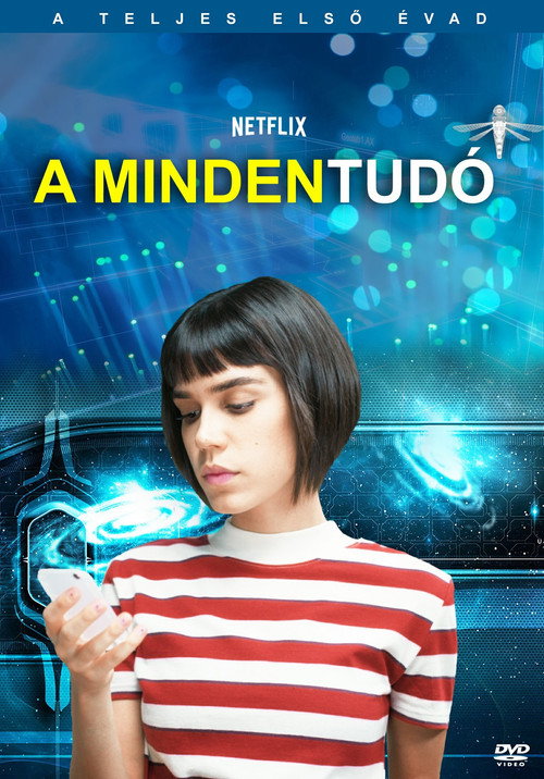 A mindentudó 1. évad poszter