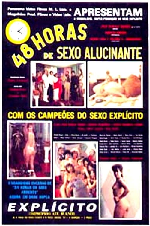 48 Horas de Sexo Alucinante 1987