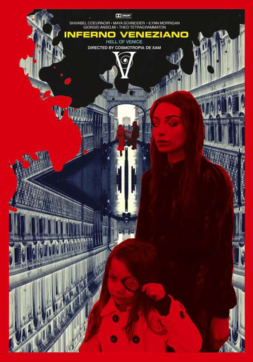 Poster Inferno Veneziano 2015