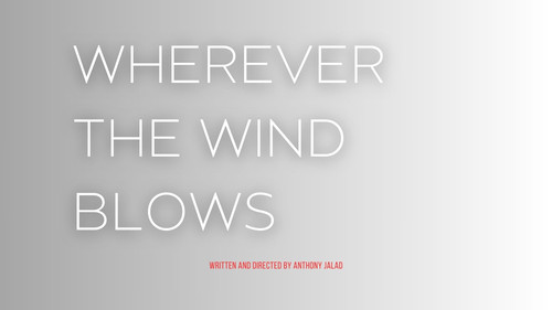 How We Feel: Wherever The Wind Blows