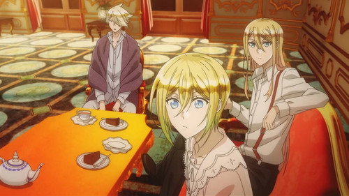 The Royal Tutor Movie